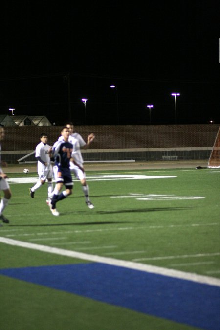 BHS Soccer vs Frisco 2 Feb 09 578