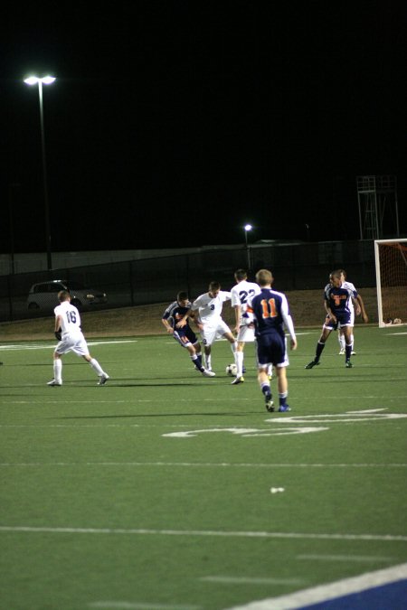BHS Soccer vs Frisco 2 Feb 09 579