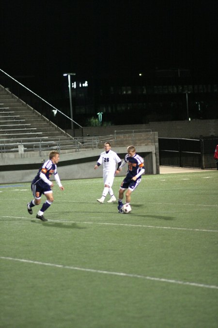 BHS Soccer vs Frisco 2 Feb 09 581