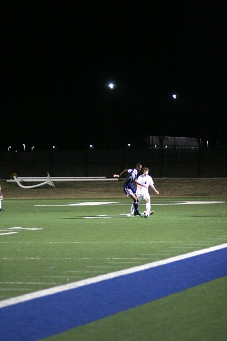 BHS Soccer vs Frisco 2 Feb 09 583