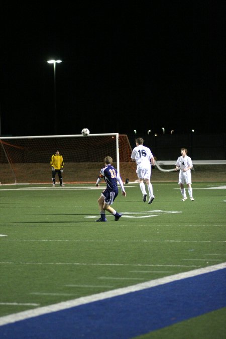 BHS Soccer vs Frisco 2 Feb 09 585