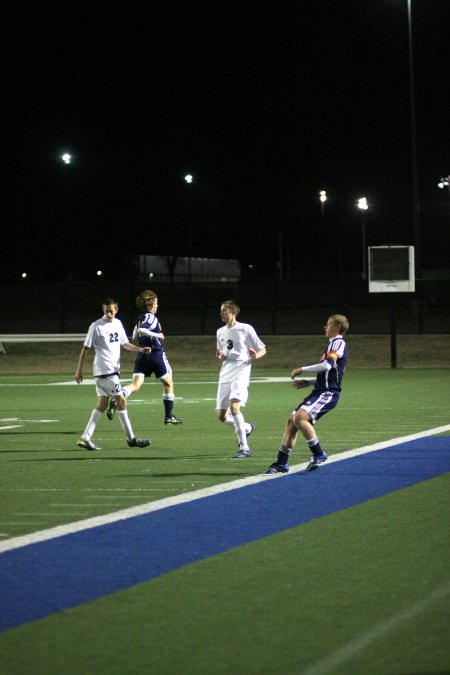 BHS Soccer vs Frisco 2 Feb 09 587