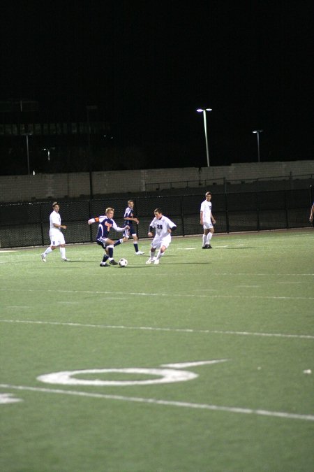 BHS Soccer vs Frisco 2 Feb 09 589