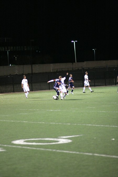 BHS Soccer vs Frisco 2 Feb 09 590