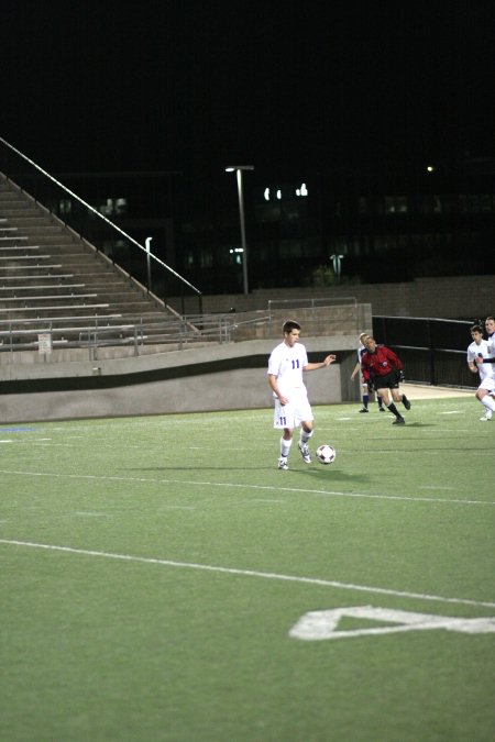 BHS Soccer vs Frisco 2 Feb 09 591