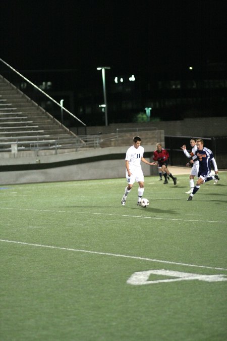 BHS Soccer vs Frisco 2 Feb 09 592