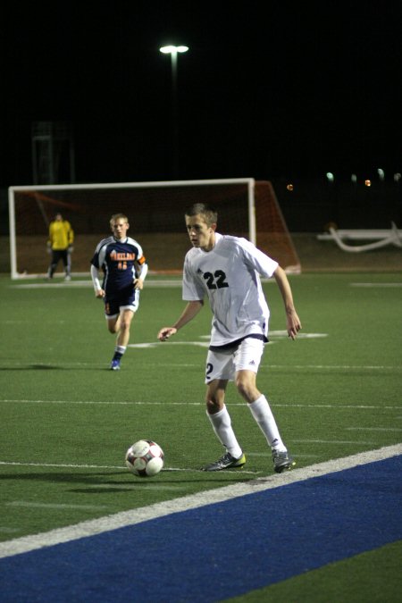 BHS Soccer vs Frisco 2 Feb 09 594