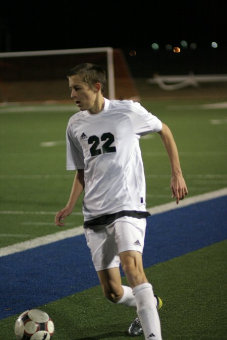 BHS Soccer vs Frisco 2 Feb 09 597