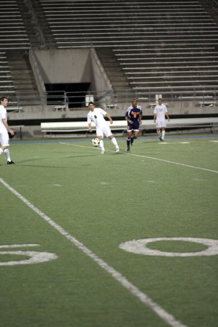 BHS Soccer vs Frisco 2 Feb 09 598