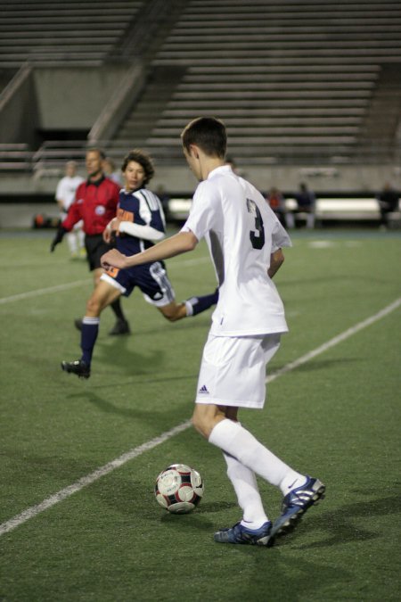 BHS Soccer vs Frisco 2 Feb 09 600