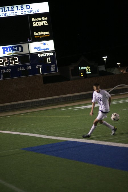 BHS Soccer vs Frisco 2 Feb 09 601