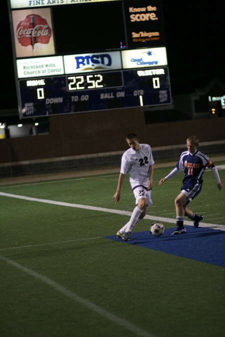 BHS Soccer vs Frisco 2 Feb 09 603