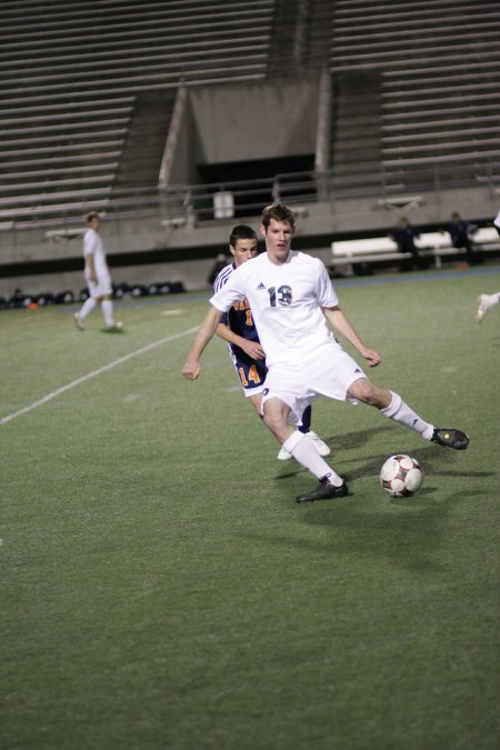 BHS Soccer vs Frisco 2 Feb 09 604