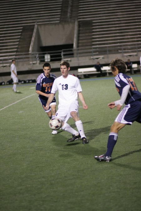 BHS Soccer vs Frisco 2 Feb 09 605