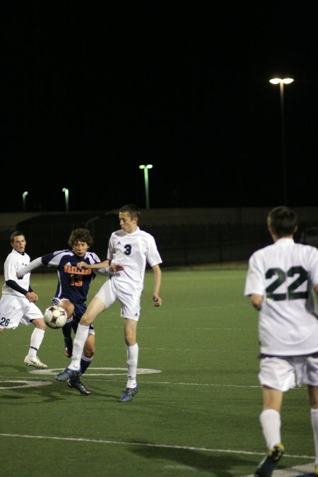 BHS Soccer vs Frisco 2 Feb 09 606