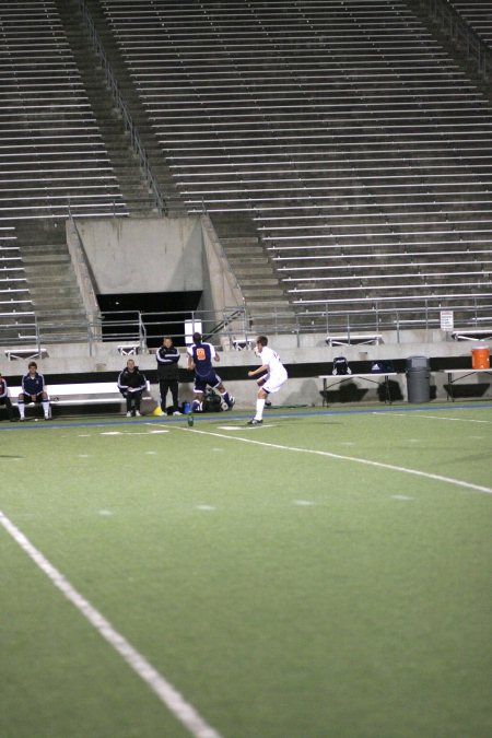 BHS Soccer vs Frisco 2 Feb 09 611