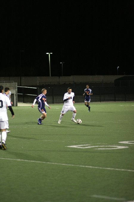 BHS Soccer vs Frisco 2 Feb 09 613
