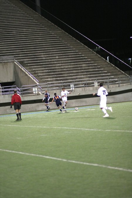 BHS Soccer vs Frisco 2 Feb 09 618
