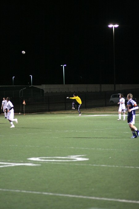 BHS Soccer vs Frisco 2 Feb 09 623