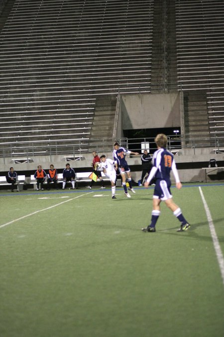 BHS Soccer vs Frisco 2 Feb 09 624
