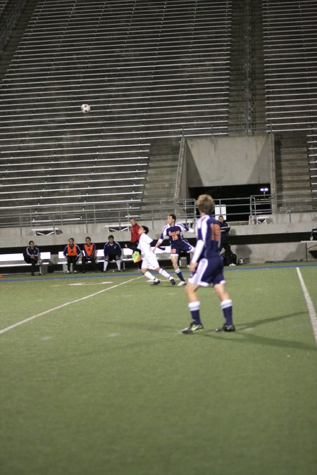 BHS Soccer vs Frisco 2 Feb 09 626