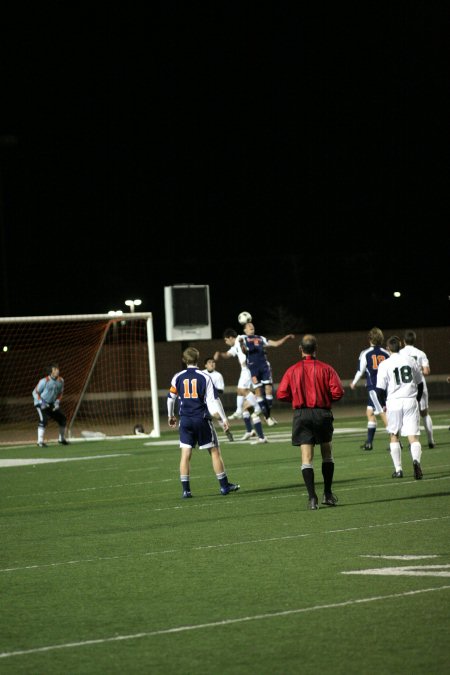 BHS Soccer vs Frisco 2 Feb 09 627