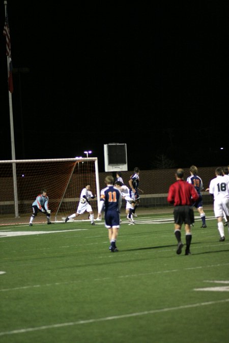 BHS Soccer vs Frisco 2 Feb 09 629