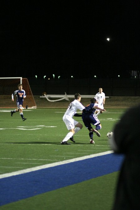 BHS Soccer vs Frisco 2 Feb 09 630
