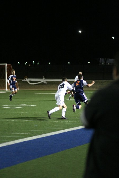 BHS Soccer vs Frisco 2 Feb 09 631