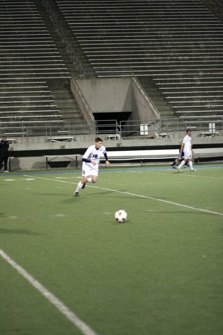 BHS Soccer vs Frisco 2 Feb 09 636