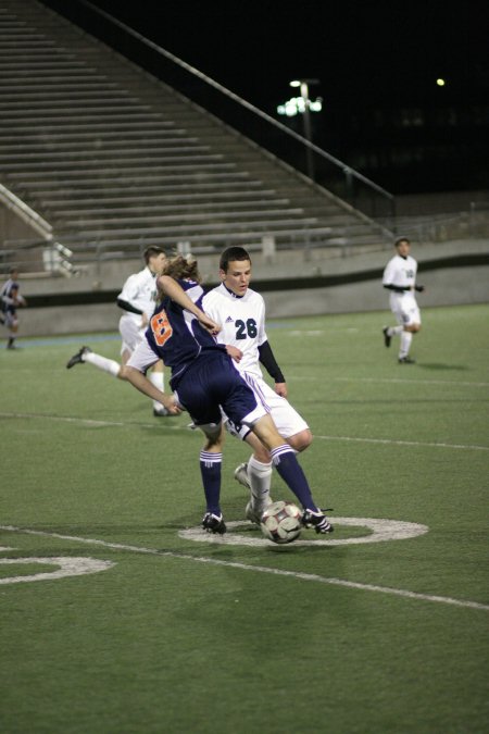 BHS Soccer vs Frisco 2 Feb 09 638