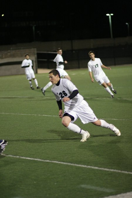 BHS Soccer vs Frisco 2 Feb 09 640