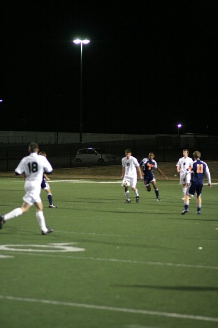 BHS Soccer vs Frisco 2 Feb 09 642