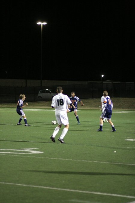 BHS Soccer vs Frisco 2 Feb 09 643