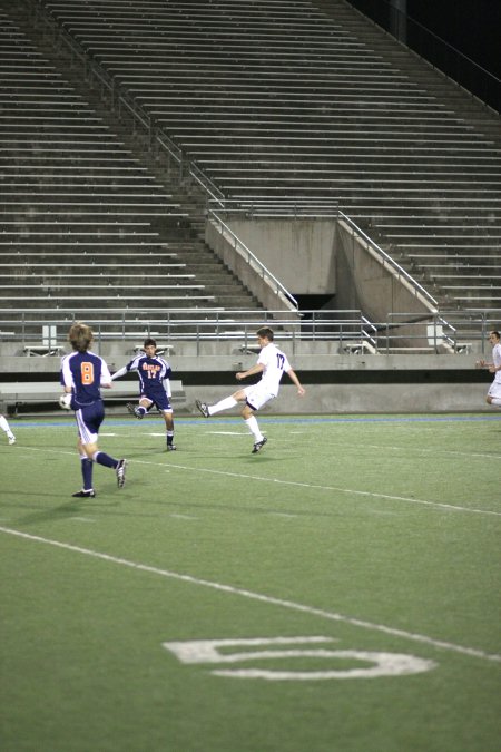 BHS Soccer vs Frisco 2 Feb 09 645