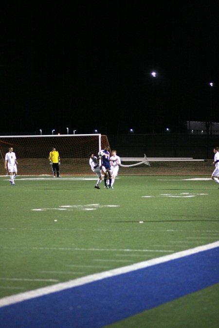 BHS Soccer vs Frisco 2 Feb 09 646