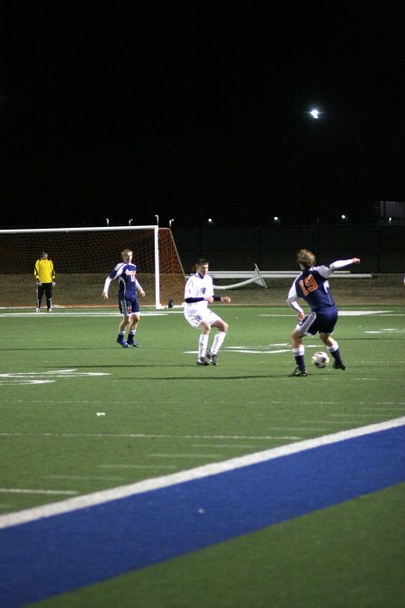 BHS Soccer vs Frisco 2 Feb 09 650