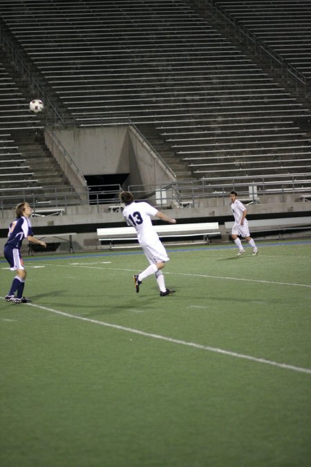 BHS Soccer vs Frisco 2 Feb 09 657