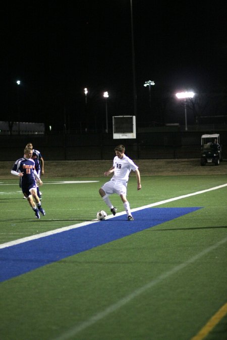 BHS Soccer vs Frisco 2 Feb 09 659