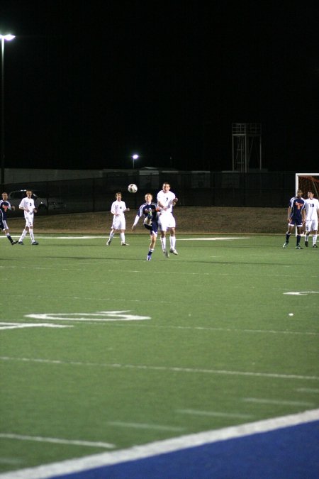 BHS Soccer vs Frisco 2 Feb 09 661