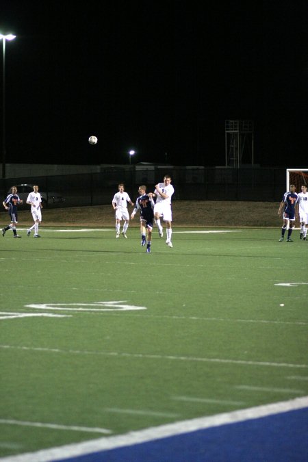 BHS Soccer vs Frisco 2 Feb 09 662