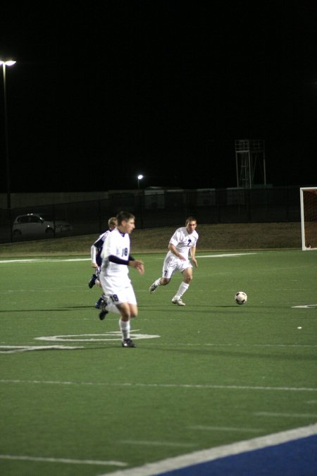 BHS Soccer vs Frisco 2 Feb 09 666