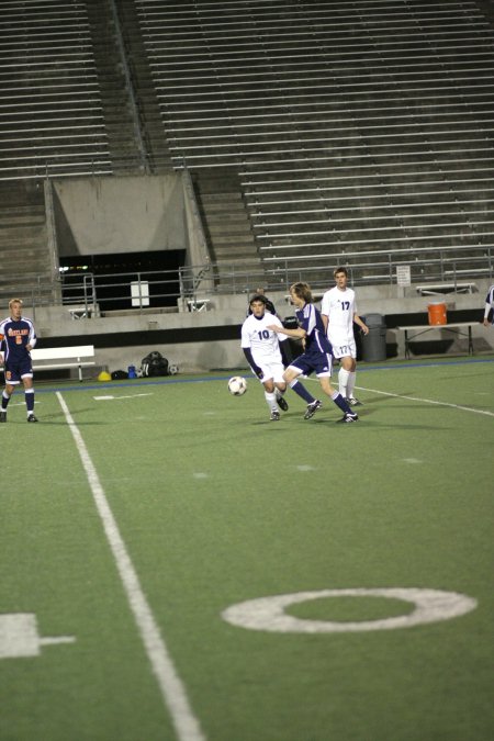 BHS Soccer vs Frisco 2 Feb 09 667