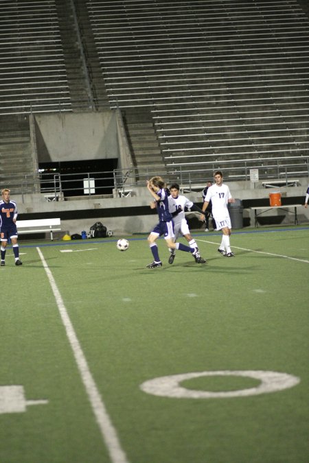 BHS Soccer vs Frisco 2 Feb 09 668