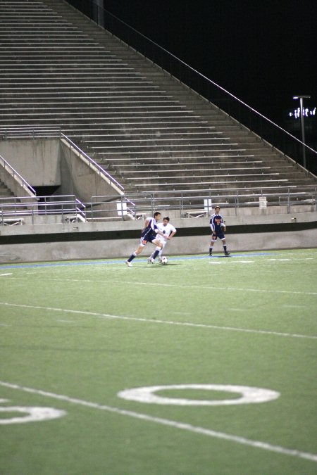 BHS Soccer vs Frisco 2 Feb 09 669