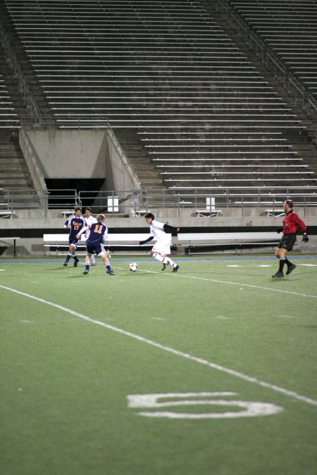 BHS Soccer vs Frisco 2 Feb 09 671