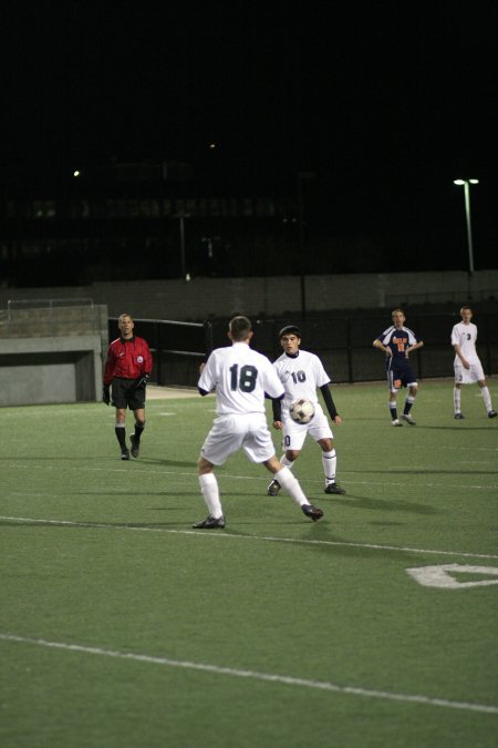 BHS Soccer vs Frisco 2 Feb 09 673