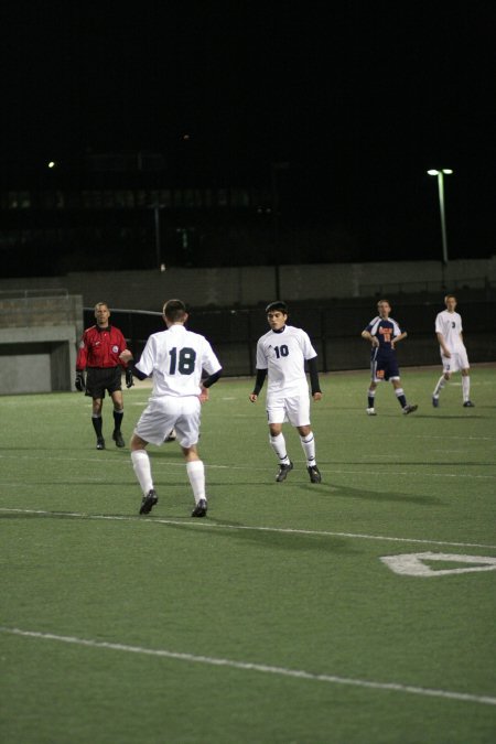 BHS Soccer vs Frisco 2 Feb 09 674