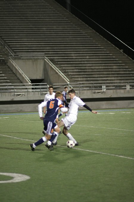 BHS Soccer vs Frisco 2 Feb 09 675