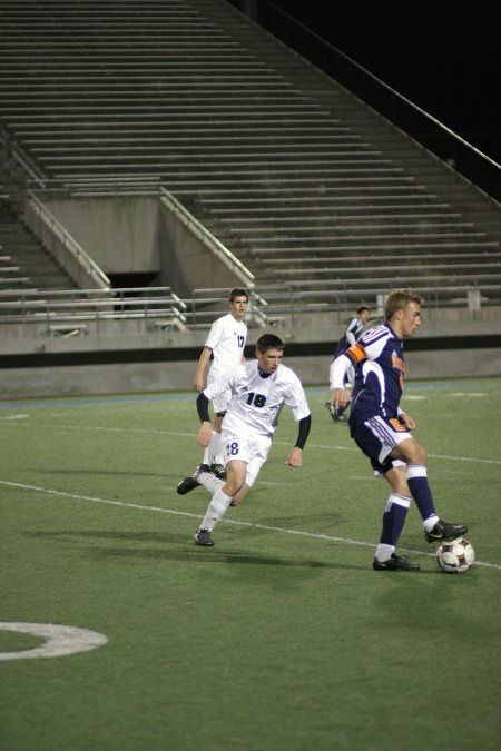 BHS Soccer vs Frisco 2 Feb 09 677